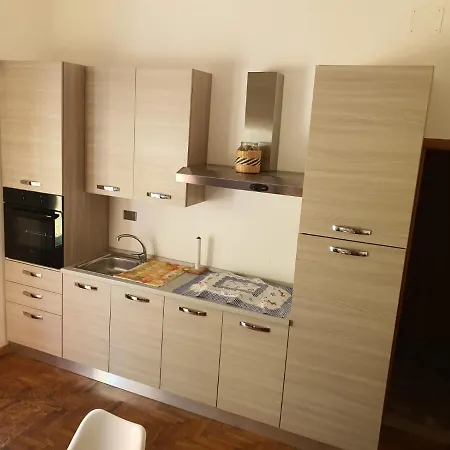 Appartement L' Angolino Del Borgo Campiglia Marittima